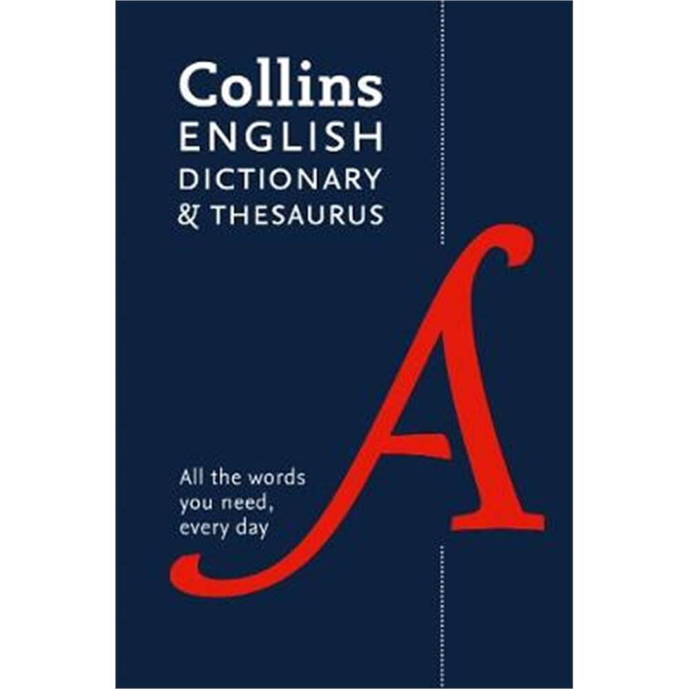 English Dictionary and Thesaurus Essential (Paperback) - Collins Dictionaries
